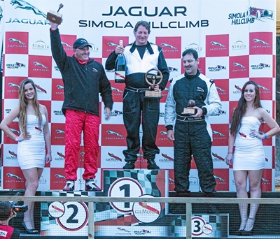 Stilbaaier weer op podium by Simola